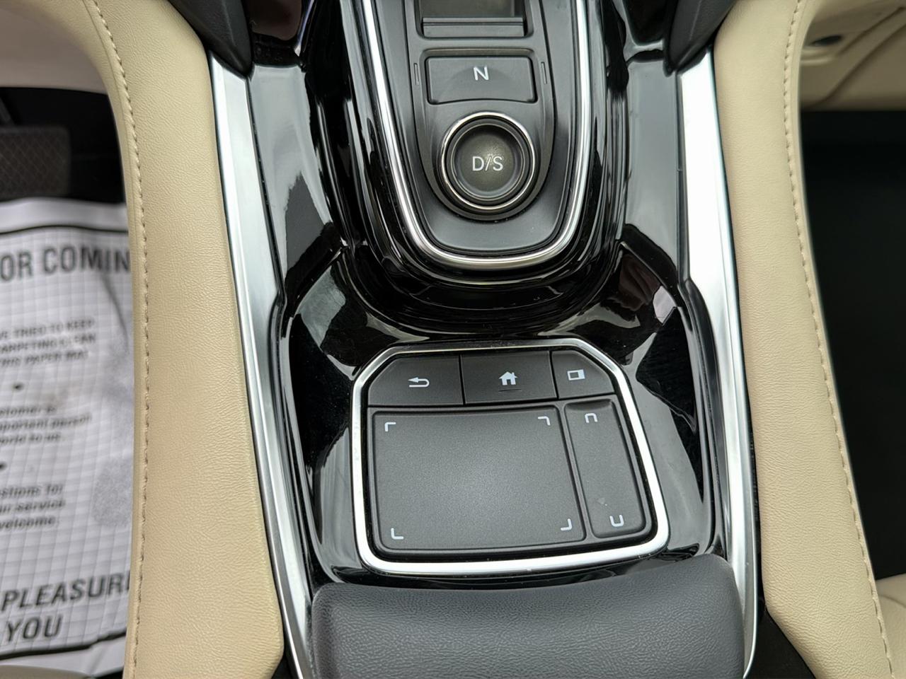 Acura RDX SH-AWD 2023