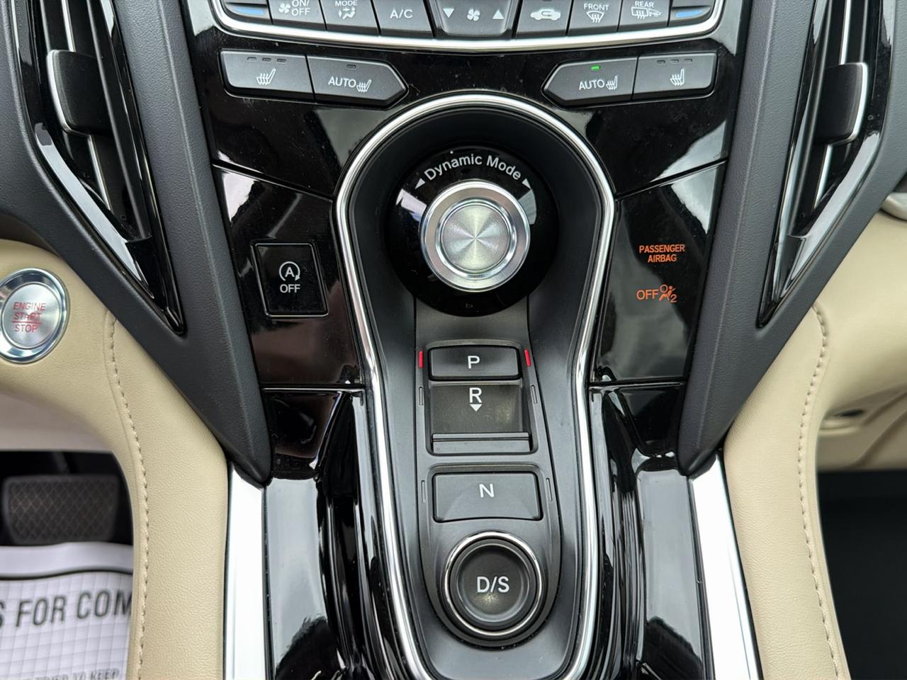 Acura RDX SH-AWD 2023