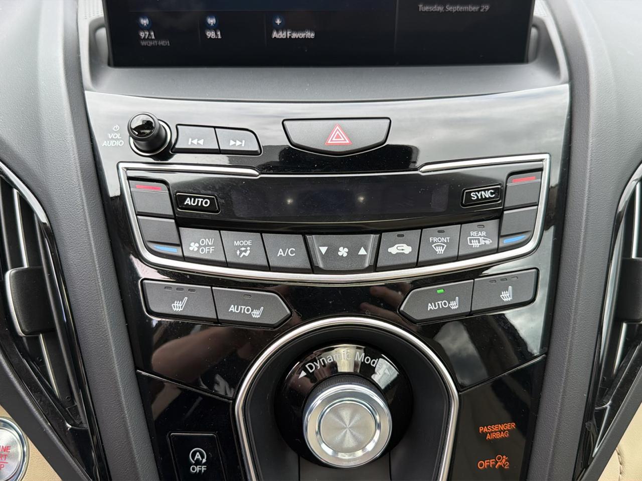 Acura RDX SH-AWD 2023