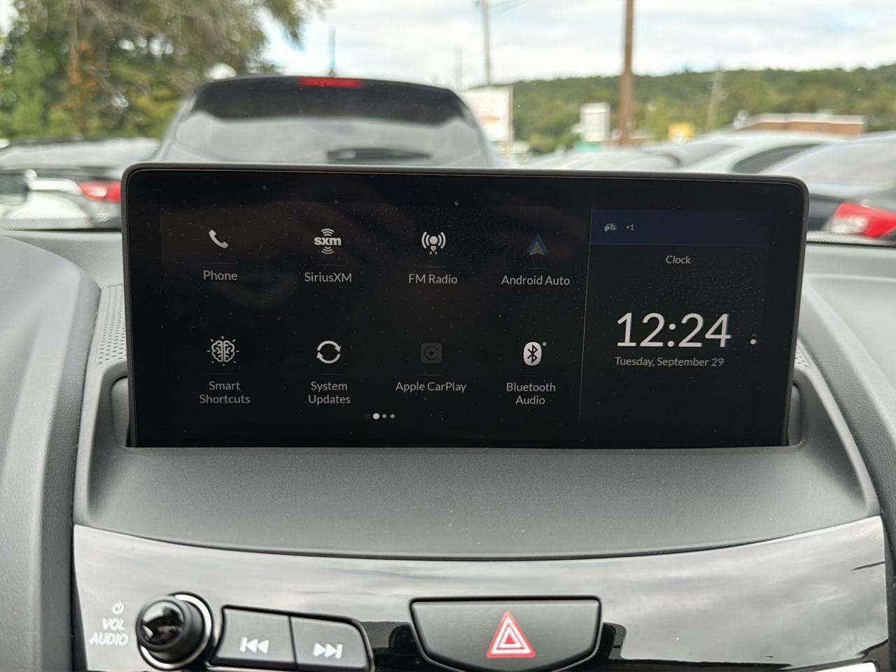 Acura RDX SH-AWD 2023