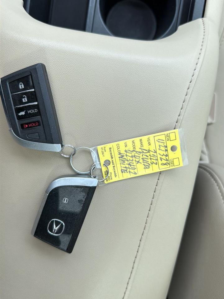 Acura RDX SH-AWD 2023