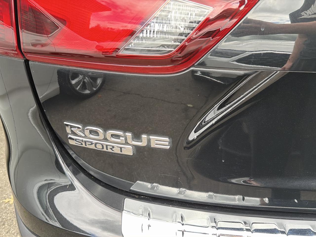 Nissan Rogue Sport AWD SV 2018