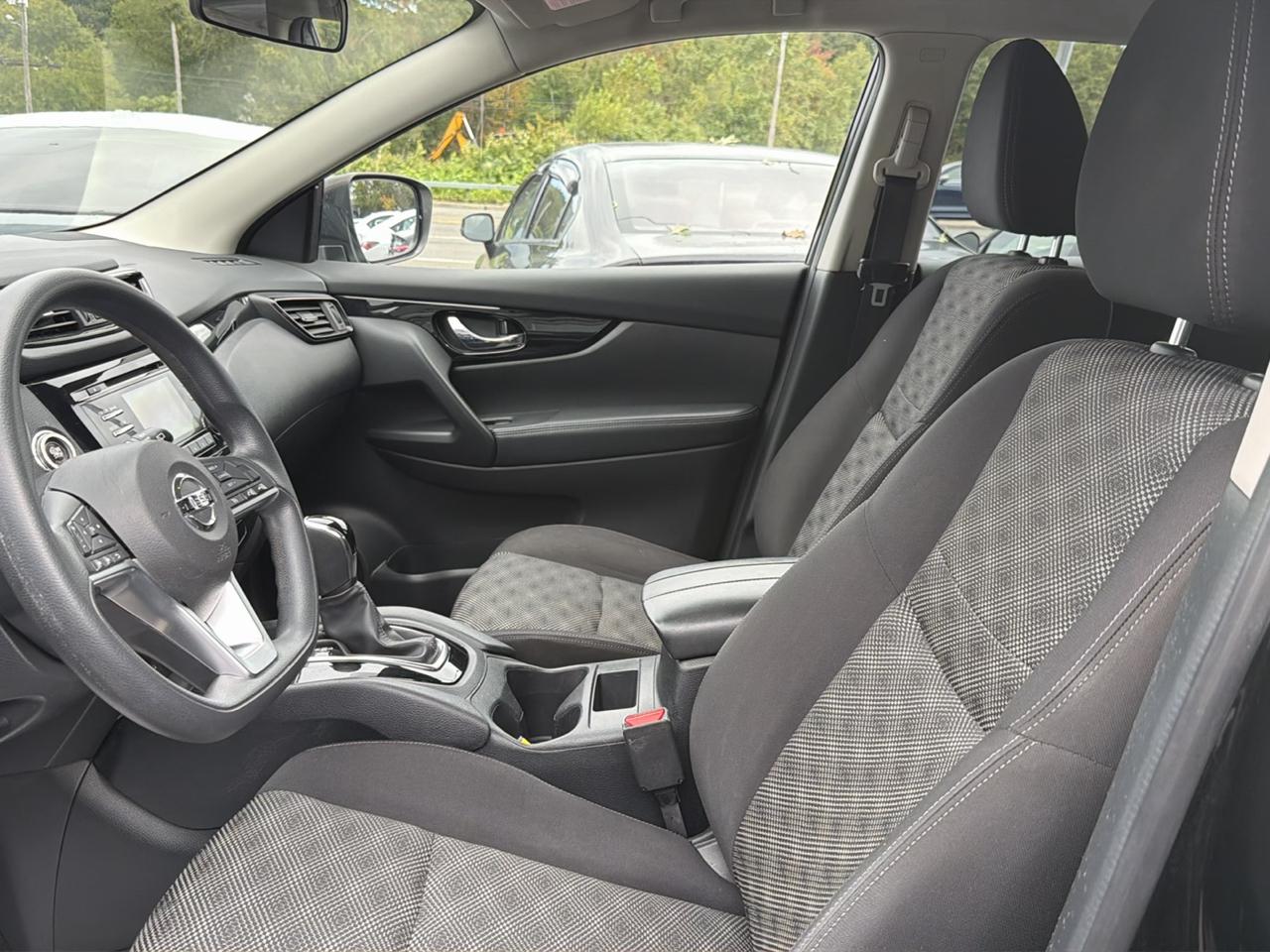 Nissan Rogue Sport AWD SV 2018