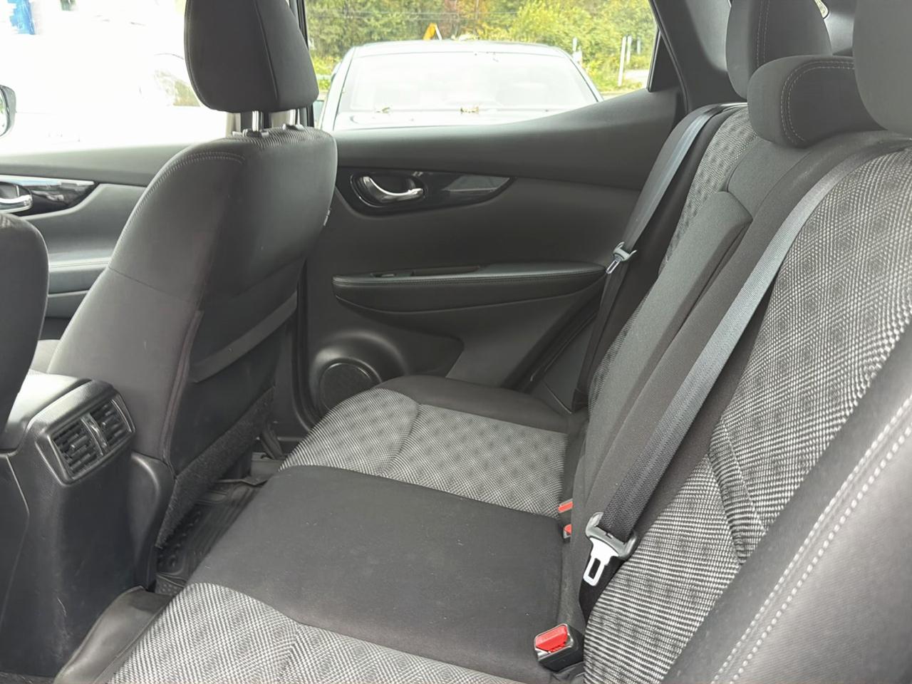 Nissan Rogue Sport AWD SV 2018
