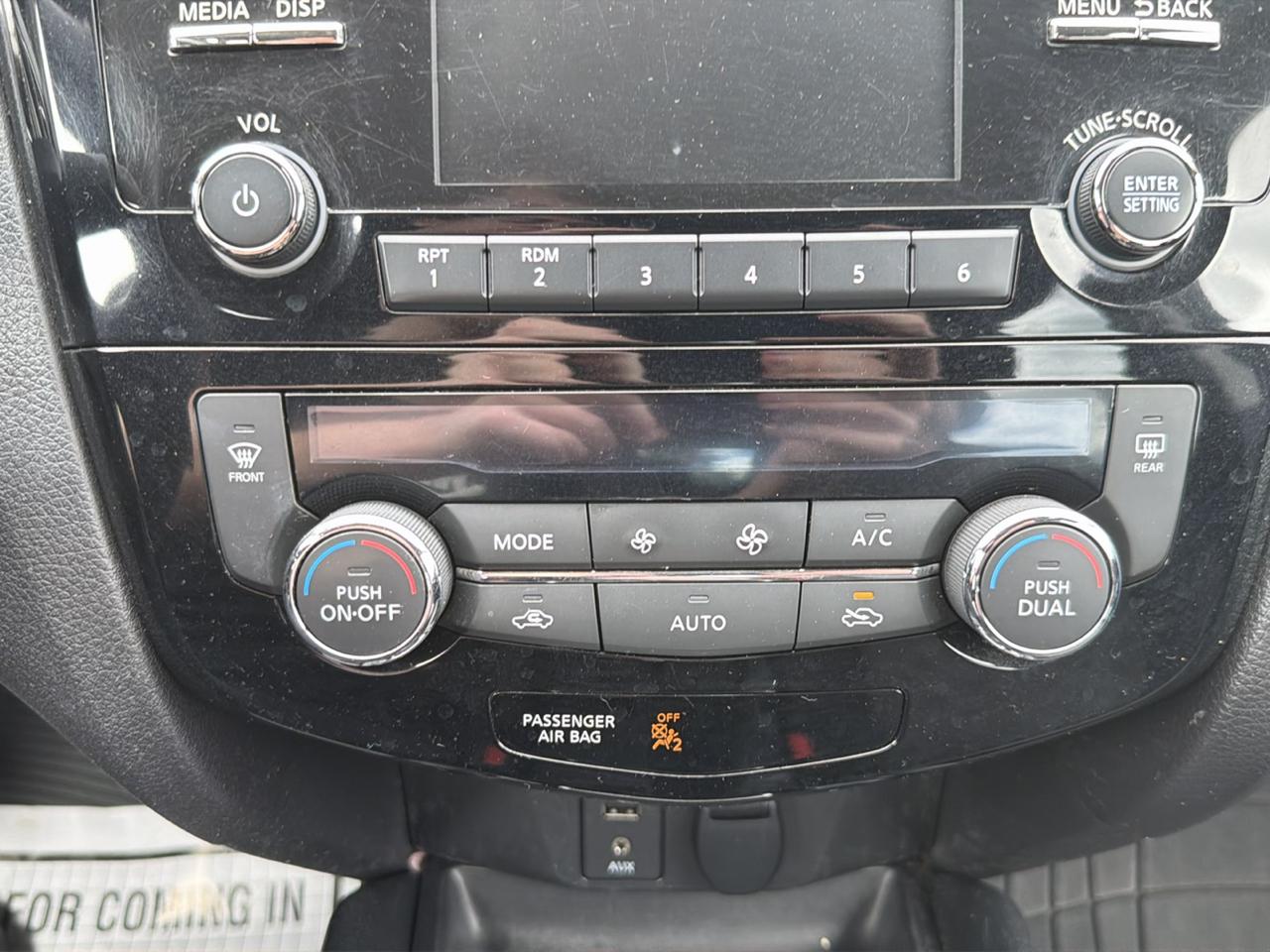Nissan Rogue Sport AWD SV 2018