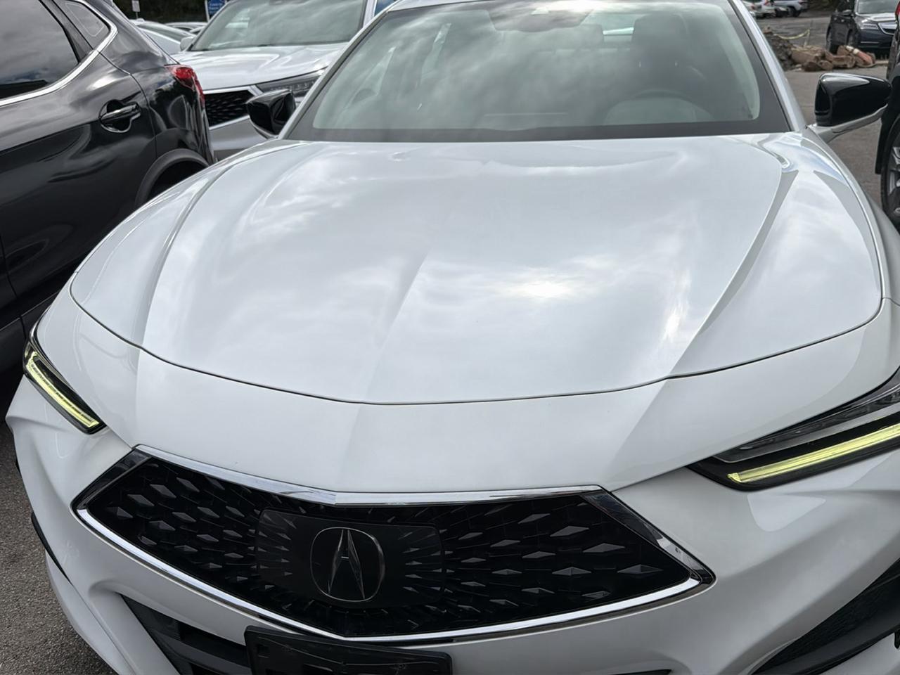 Acura TLX FWD w/Technology Package 2023