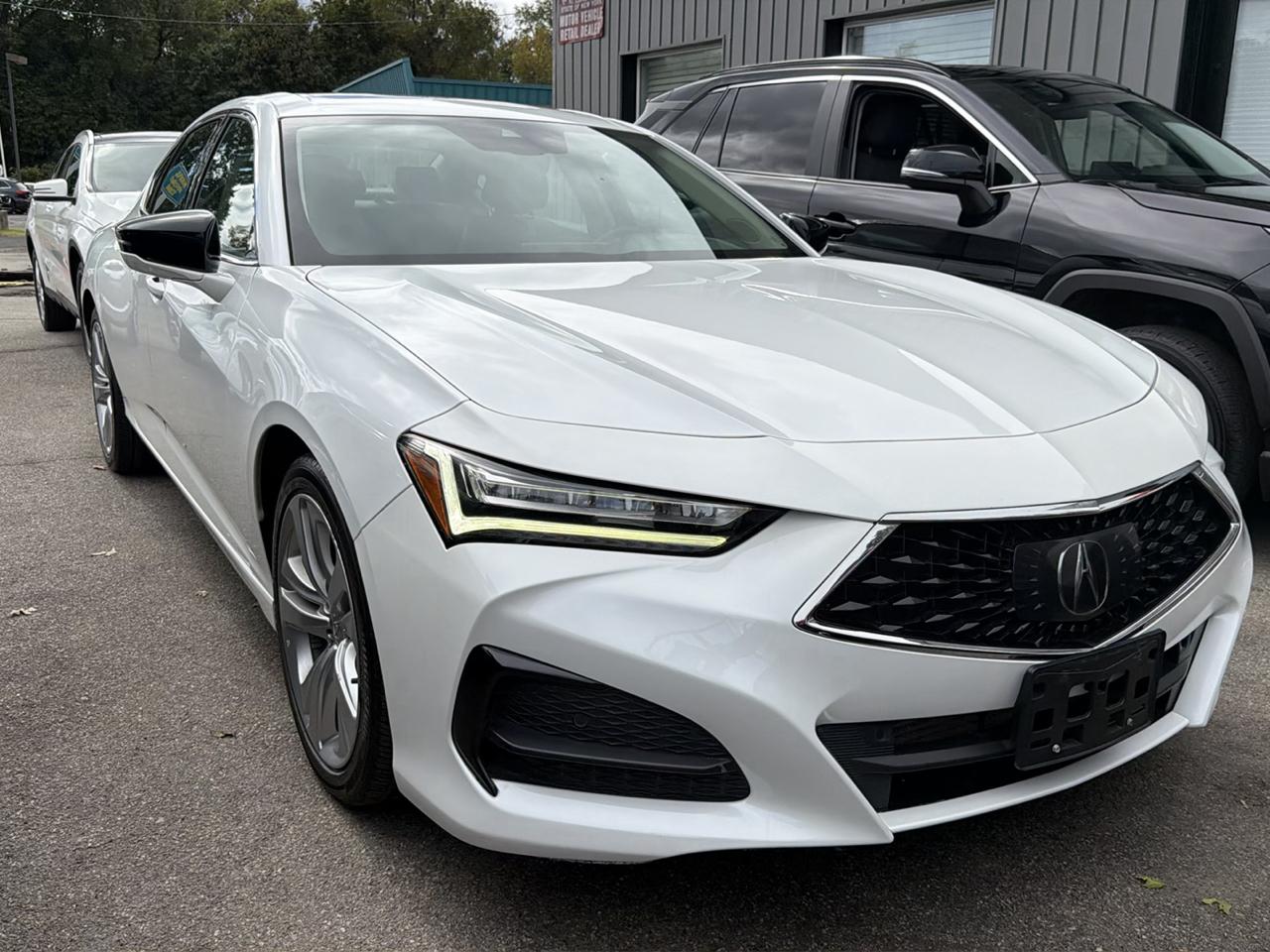 Acura TLX FWD w/Technology Package 2023