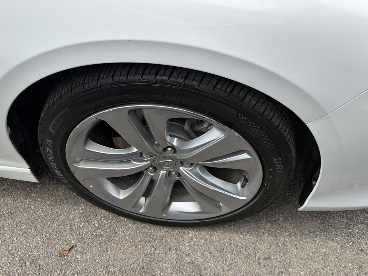 Acura TLX FWD w/Technology Package 2023