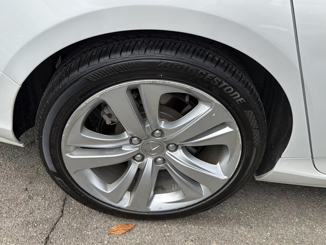 Acura TLX FWD w/Technology Package 2023