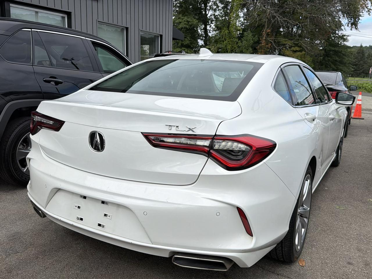Acura TLX FWD w/Technology Package 2023
