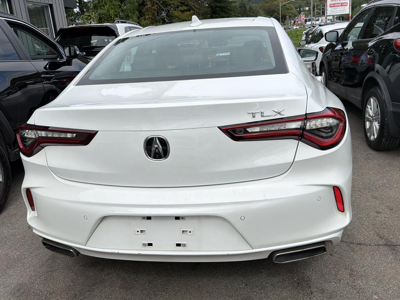 Acura TLX FWD w/Technology Package 2023