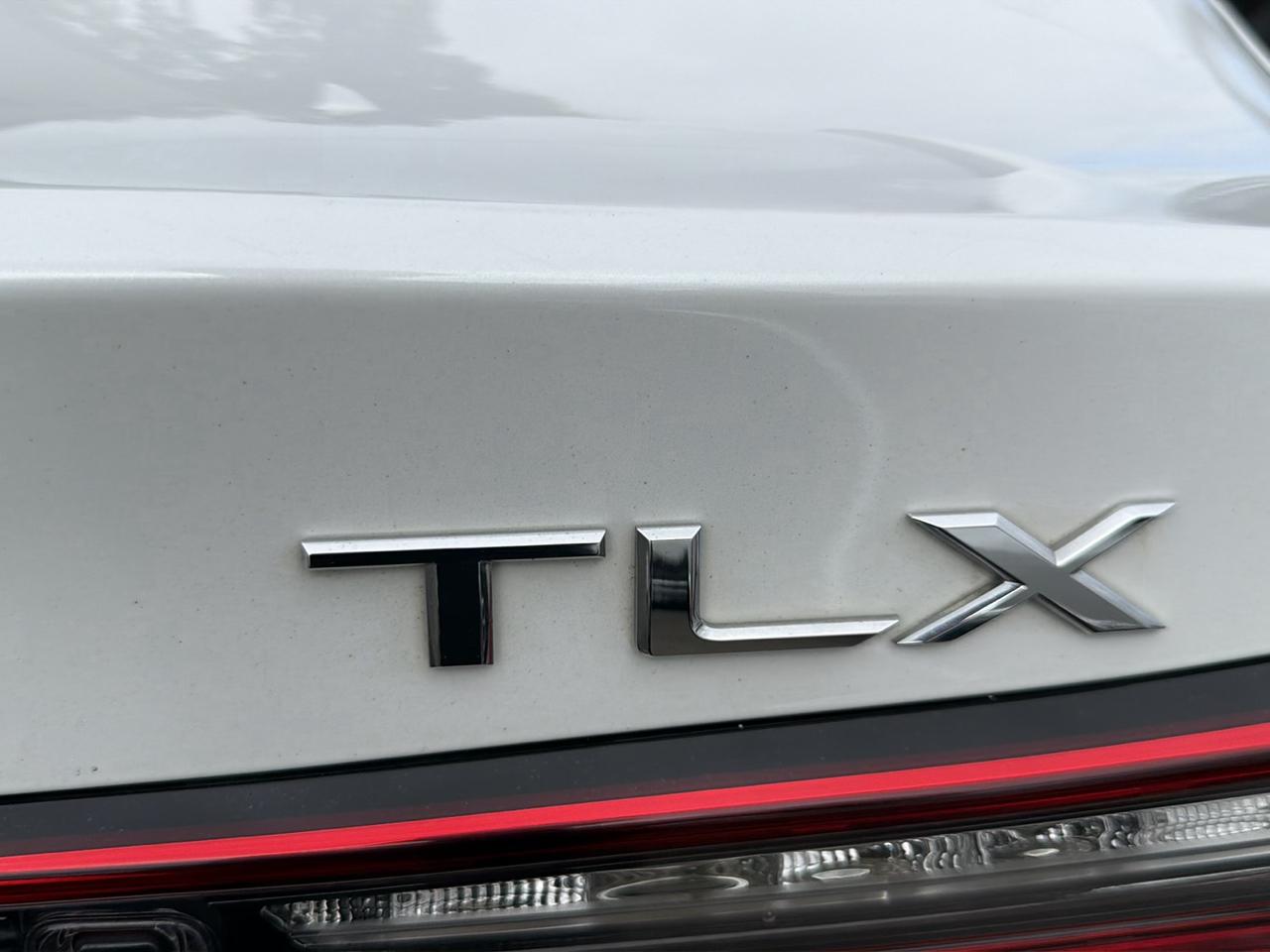 Acura TLX FWD w/Technology Package 2023