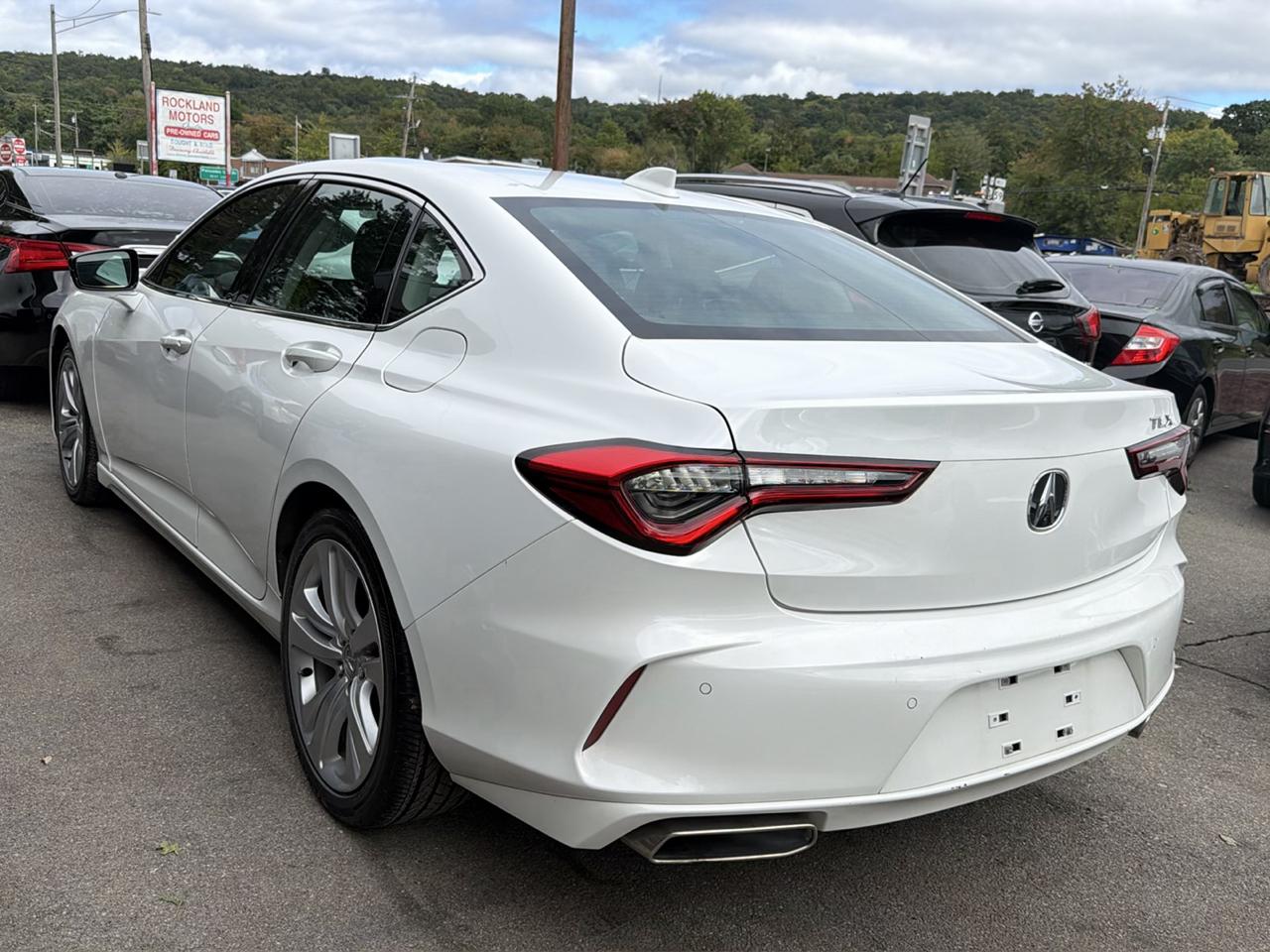 Acura TLX FWD w/Technology Package 2023