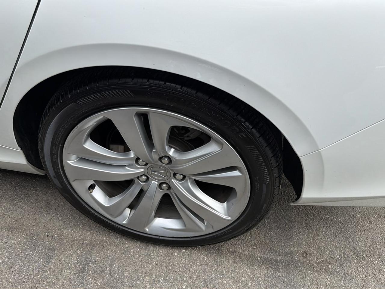 Acura TLX FWD w/Technology Package 2023