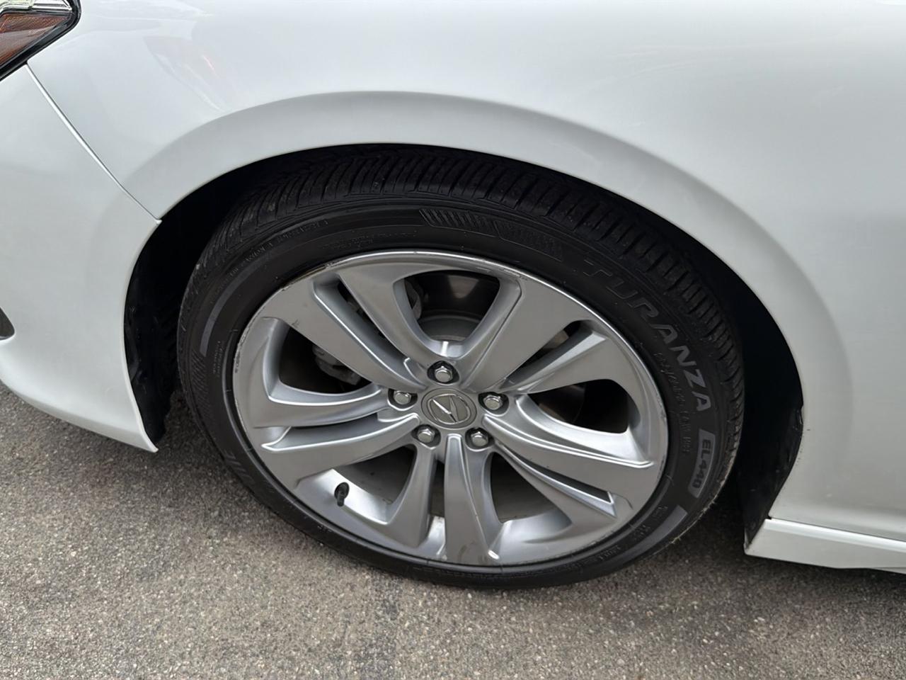 Acura TLX FWD w/Technology Package 2023