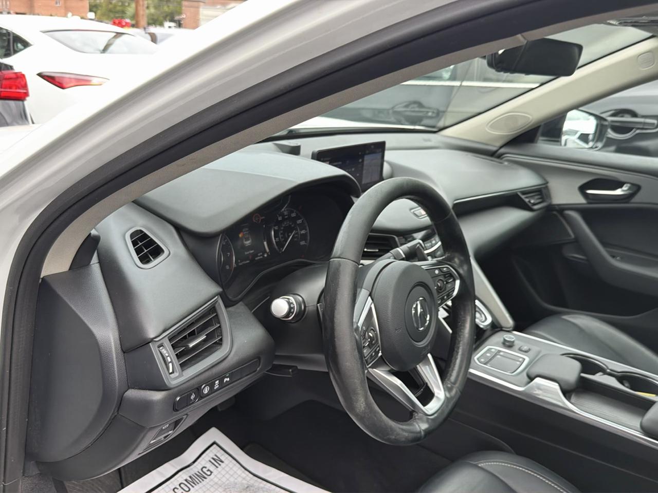 Acura TLX FWD w/Technology Package 2023