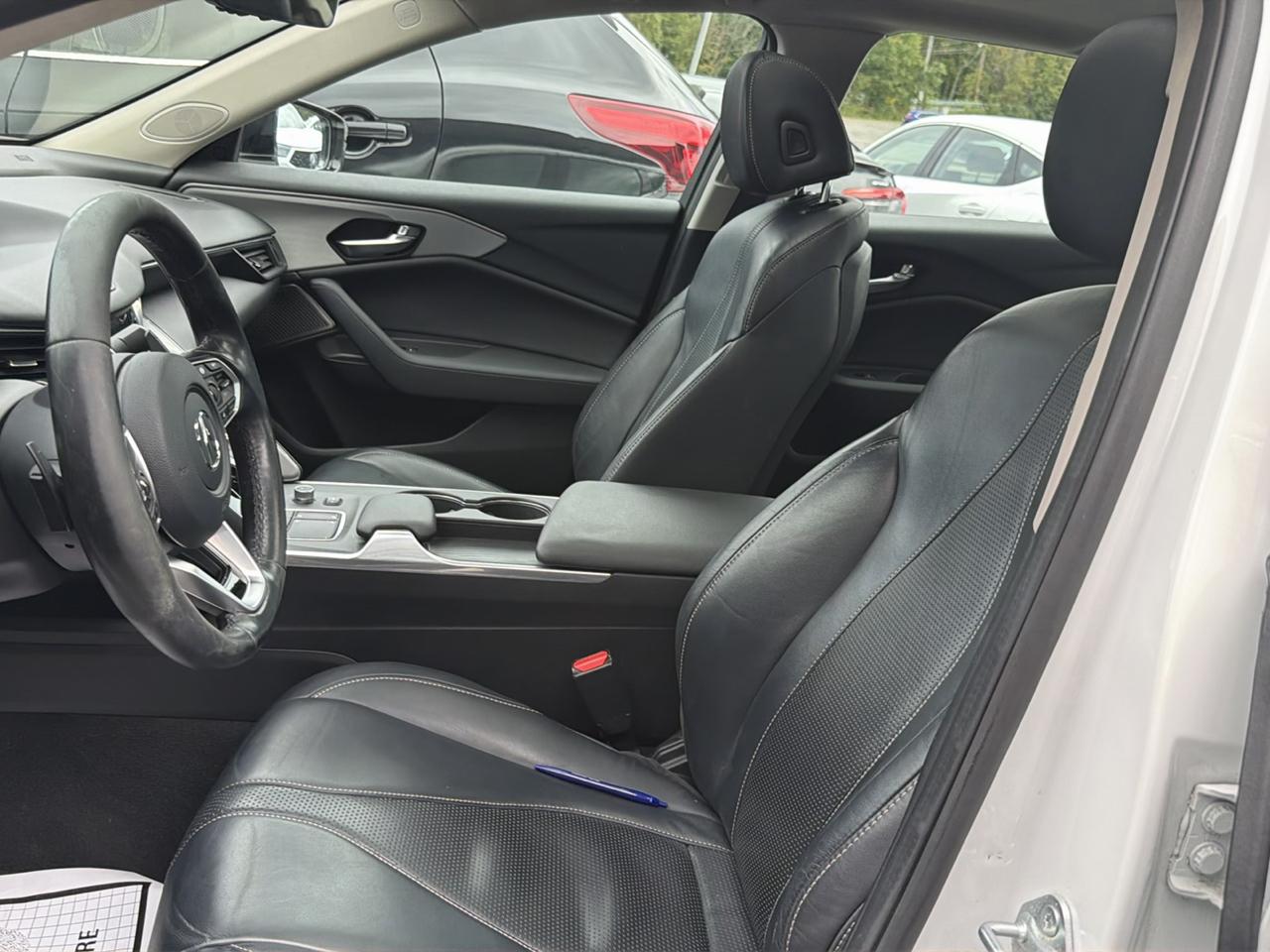 Acura TLX FWD w/Technology Package 2023