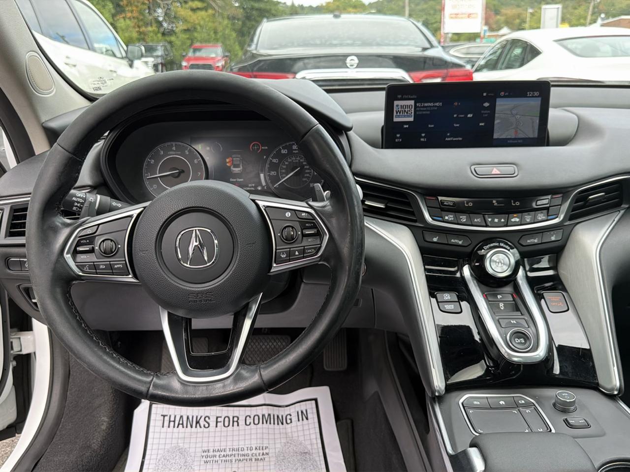 Acura TLX FWD w/Technology Package 2023