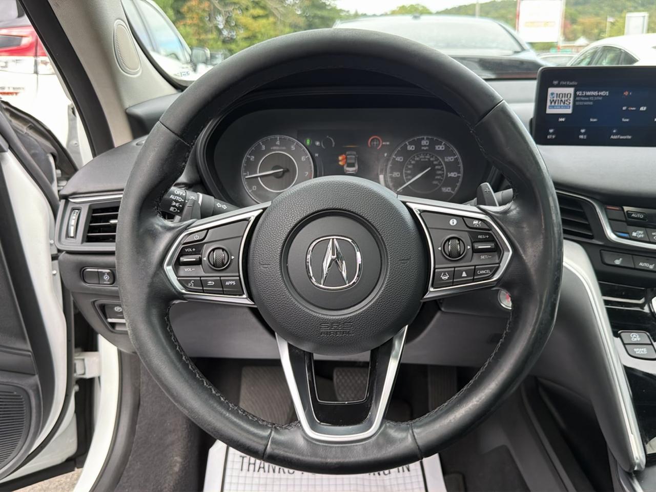 Acura TLX FWD w/Technology Package 2023