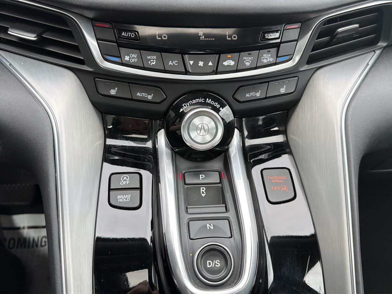 Acura TLX FWD w/Technology Package 2023