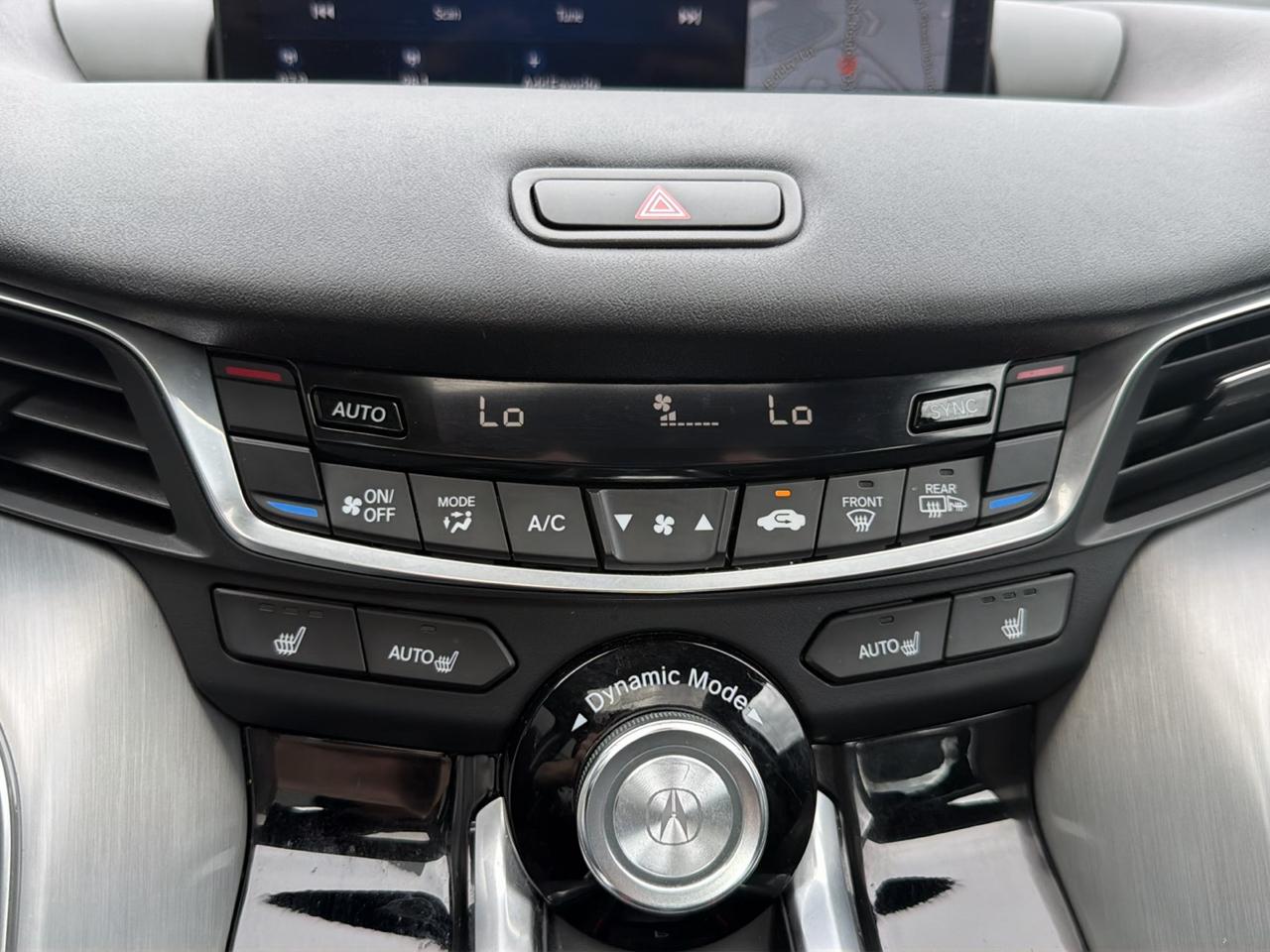 Acura TLX FWD w/Technology Package 2023