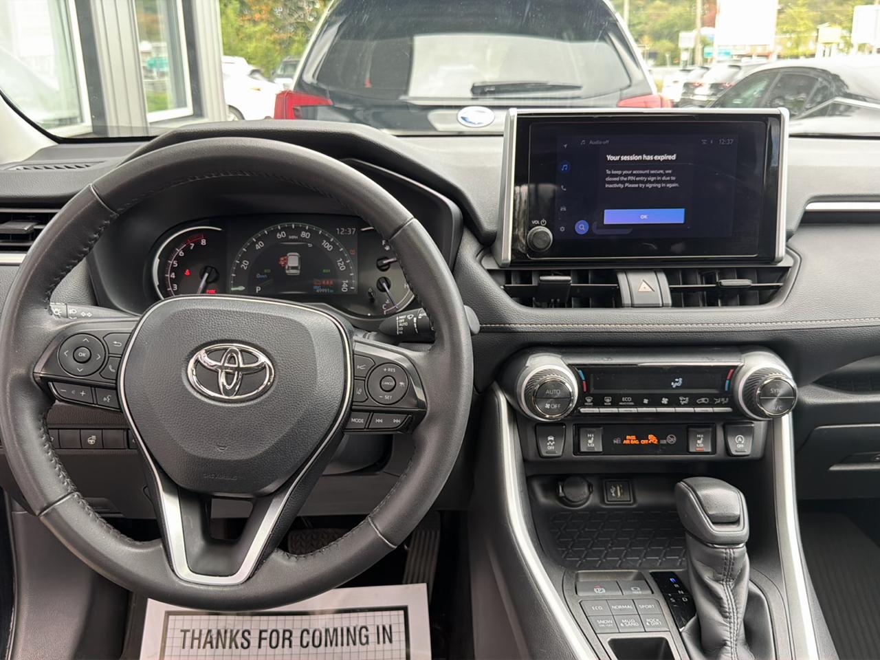 Toyota RAV4 XLE AWD (Natl) 2025