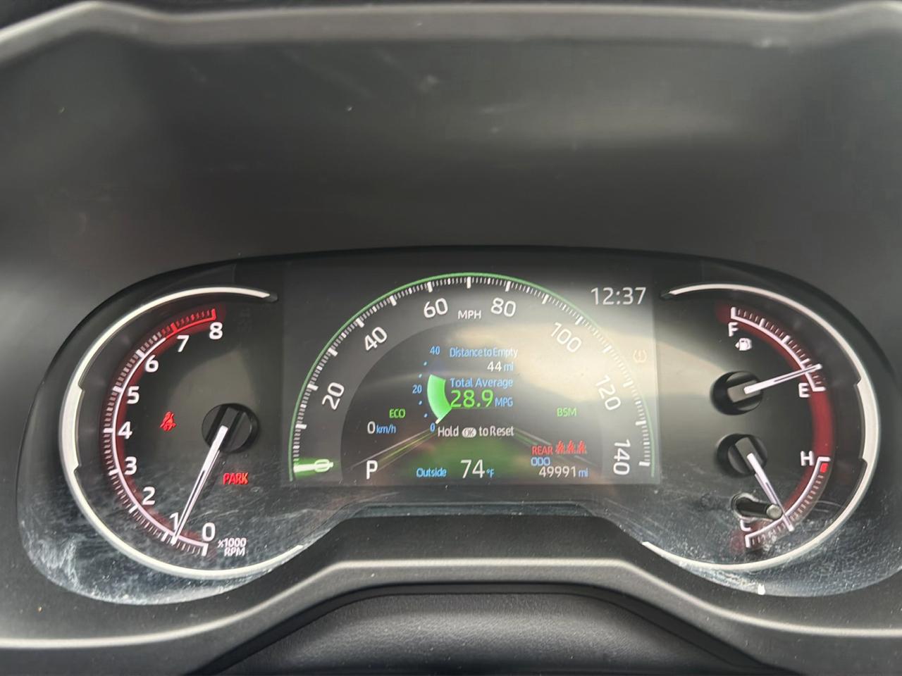 Toyota RAV4 XLE AWD (Natl) 2025