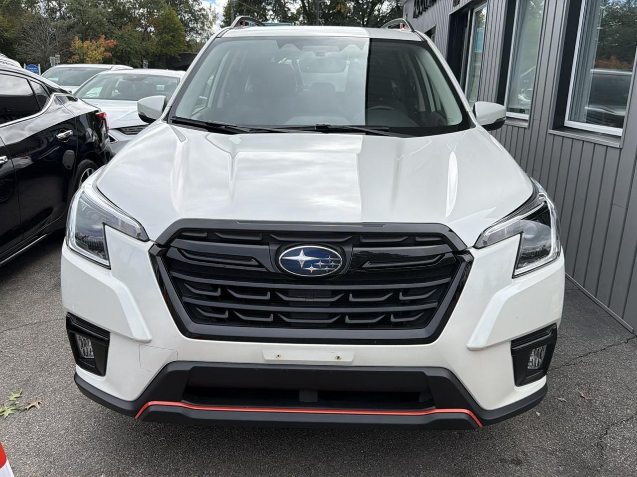 Subaru Forester Sport AWD 2024