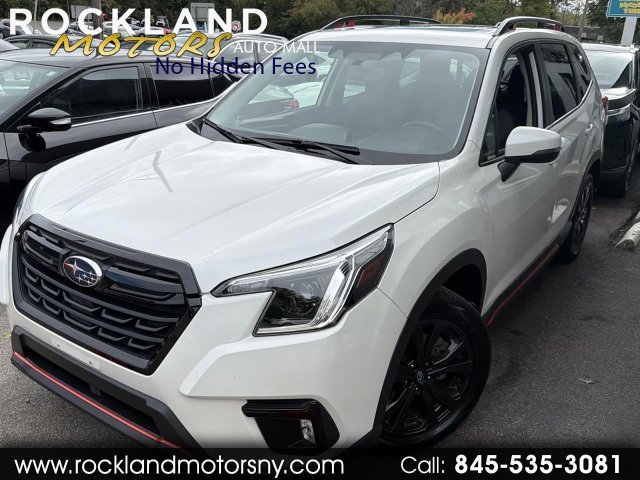Subaru Forester Sport AWD 2024