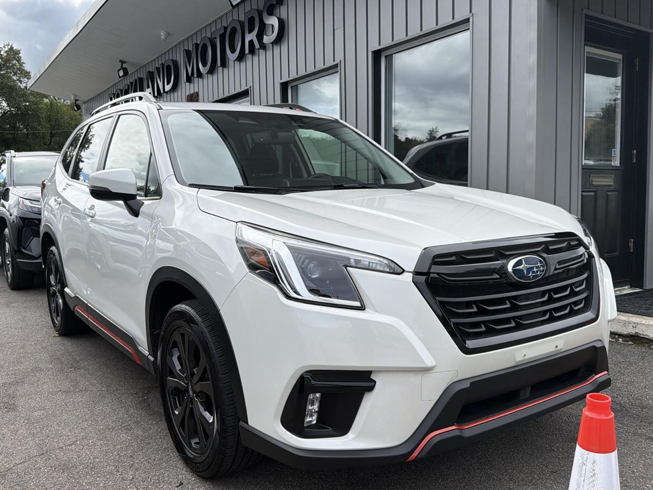 Subaru Forester Sport AWD 2024