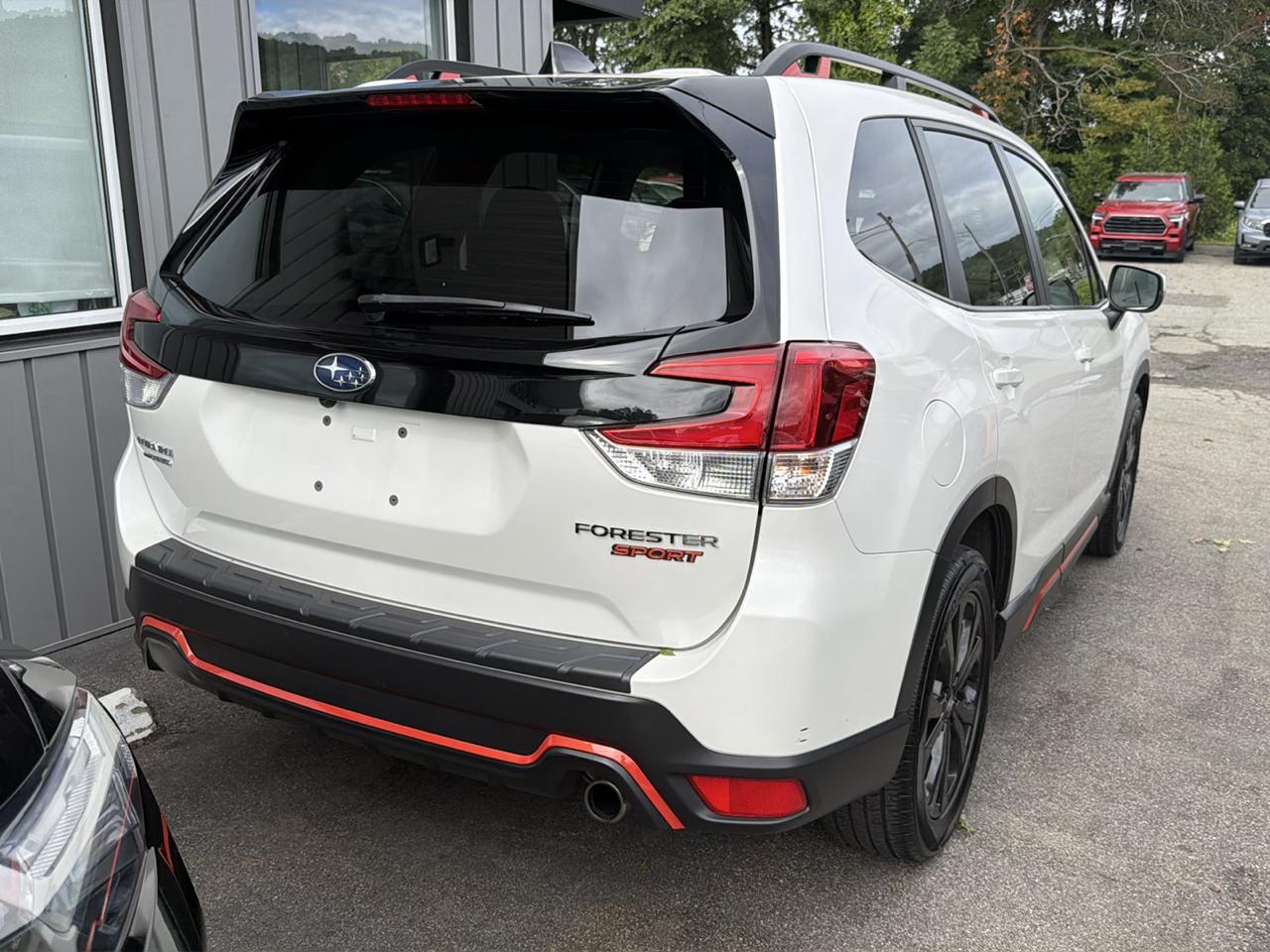 Subaru Forester Sport AWD 2024