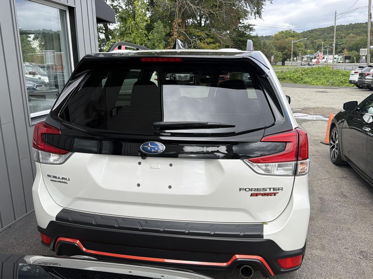 Subaru Forester Sport AWD 2024