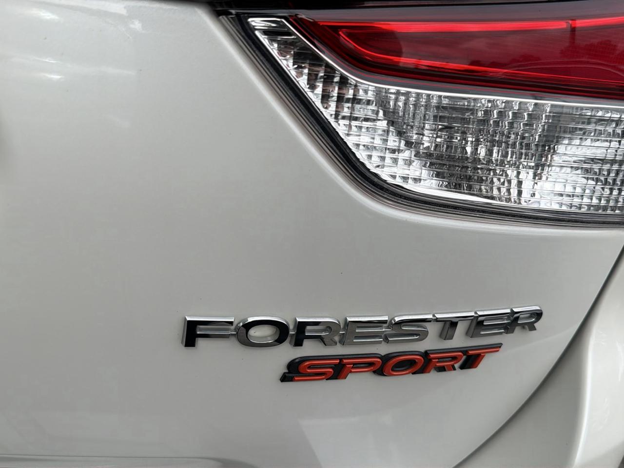 Subaru Forester Sport AWD 2024