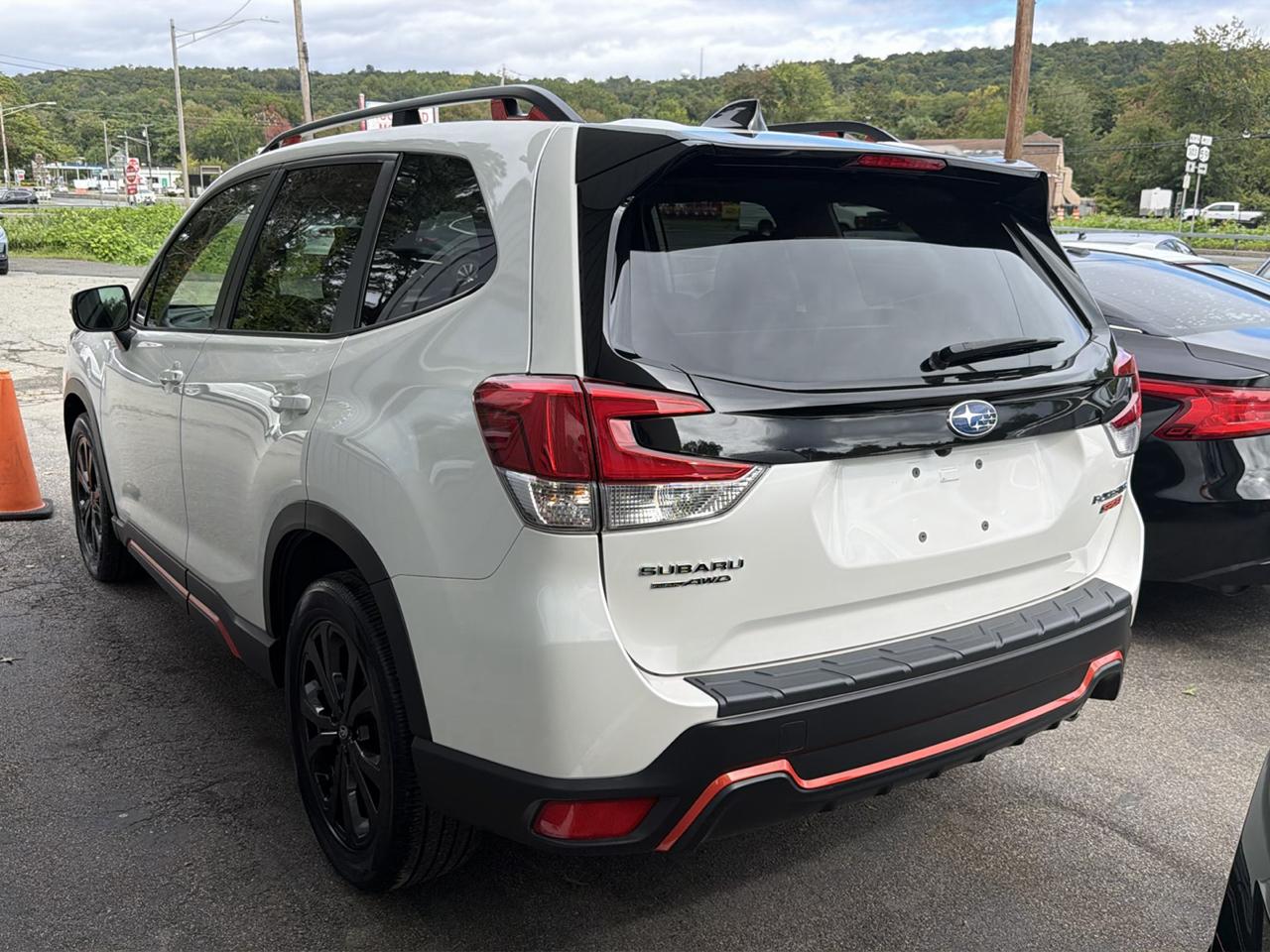 Subaru Forester Sport AWD 2024