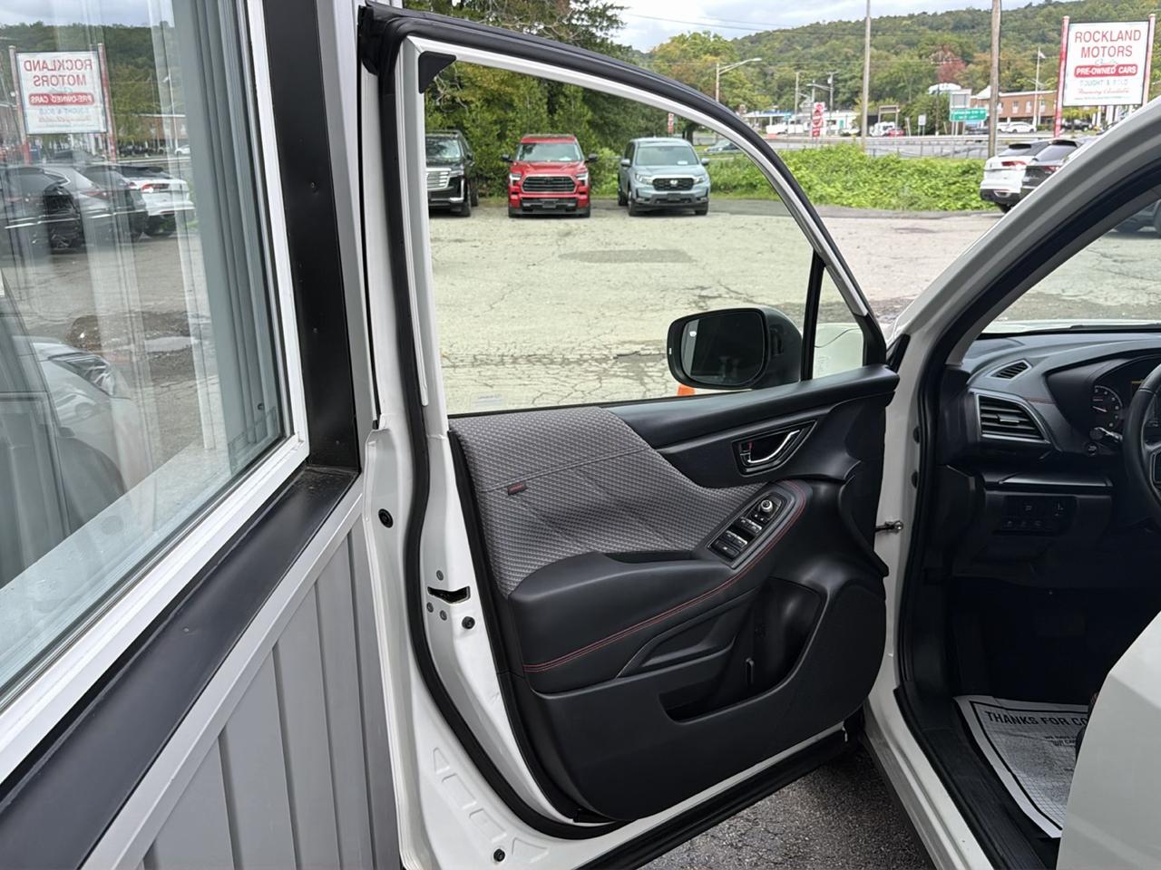 Subaru Forester Sport AWD 2024