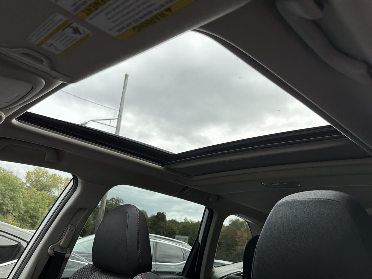 Subaru Forester Sport AWD 2024