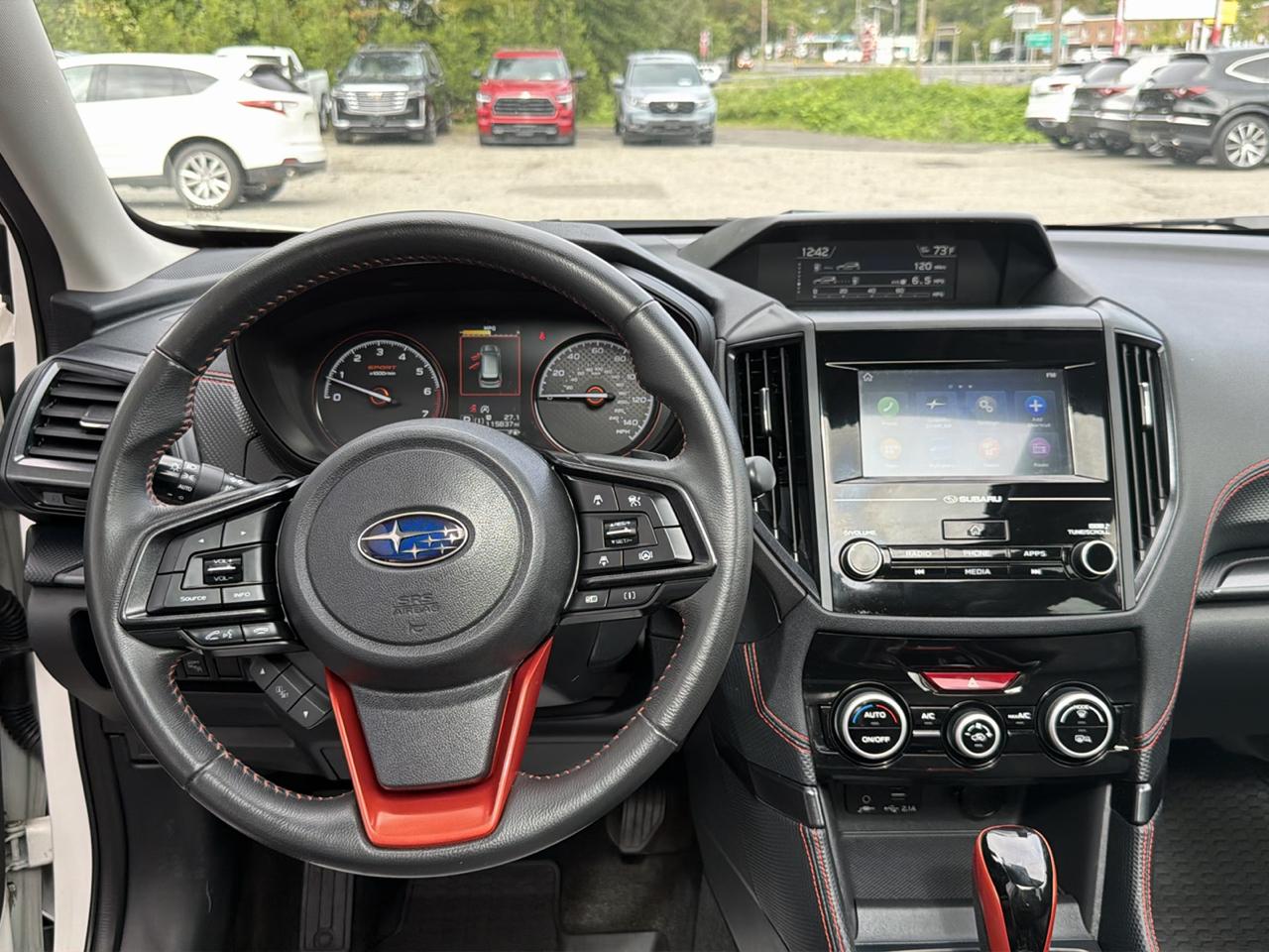Subaru Forester Sport AWD 2024