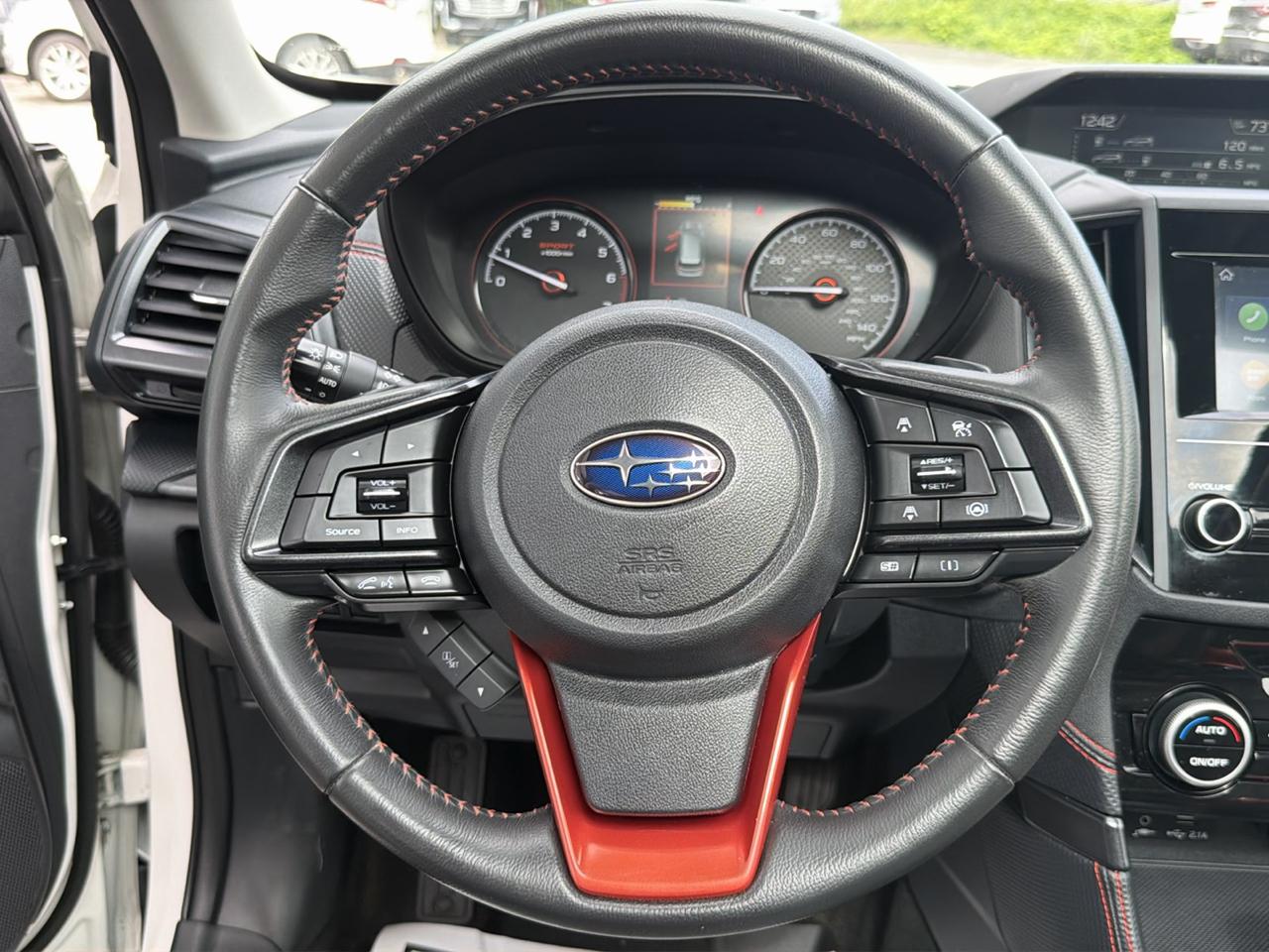 Subaru Forester Sport AWD 2024