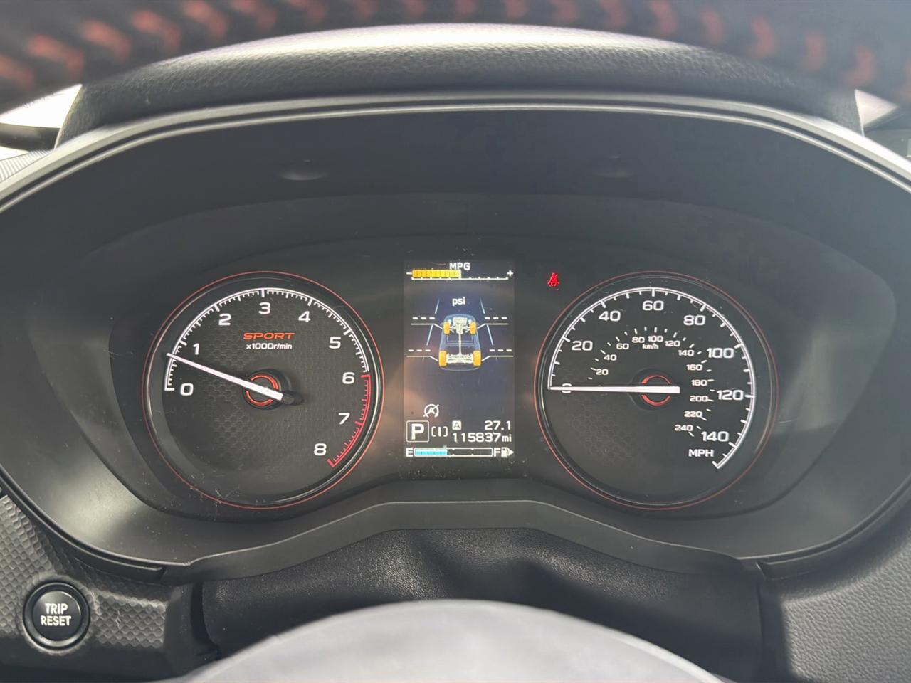 Subaru Forester Sport AWD 2024
