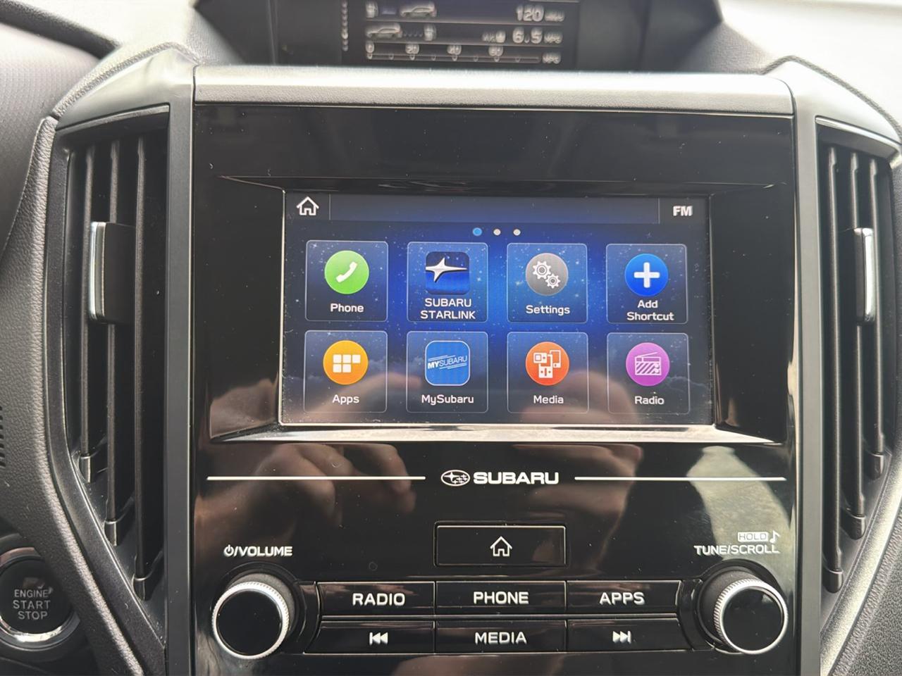 Subaru Forester Sport AWD 2024