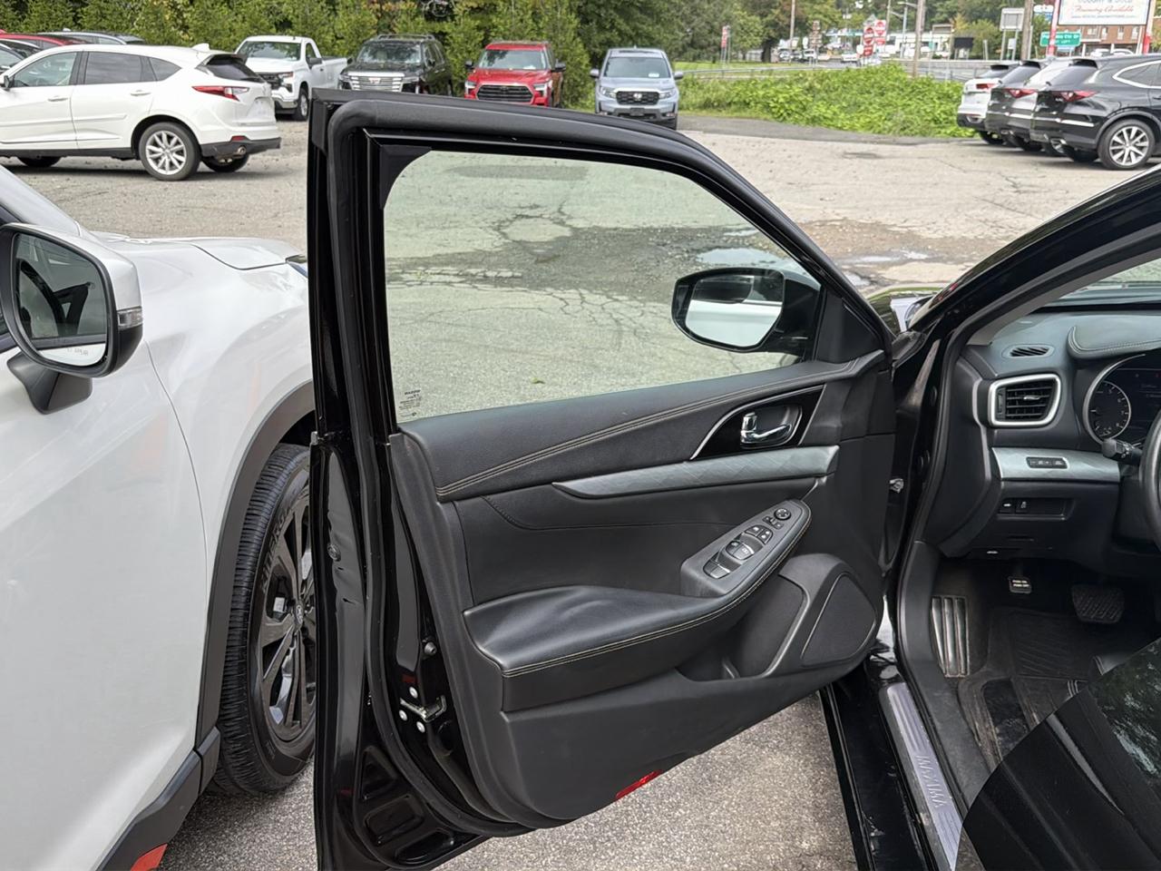 Nissan Maxima SV 3.5L 2017