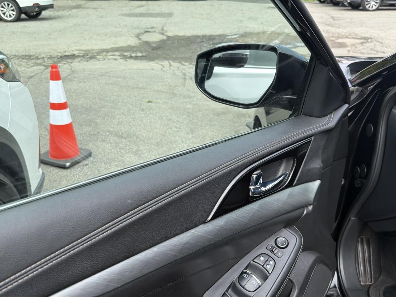 Nissan Maxima SV 3.5L 2017