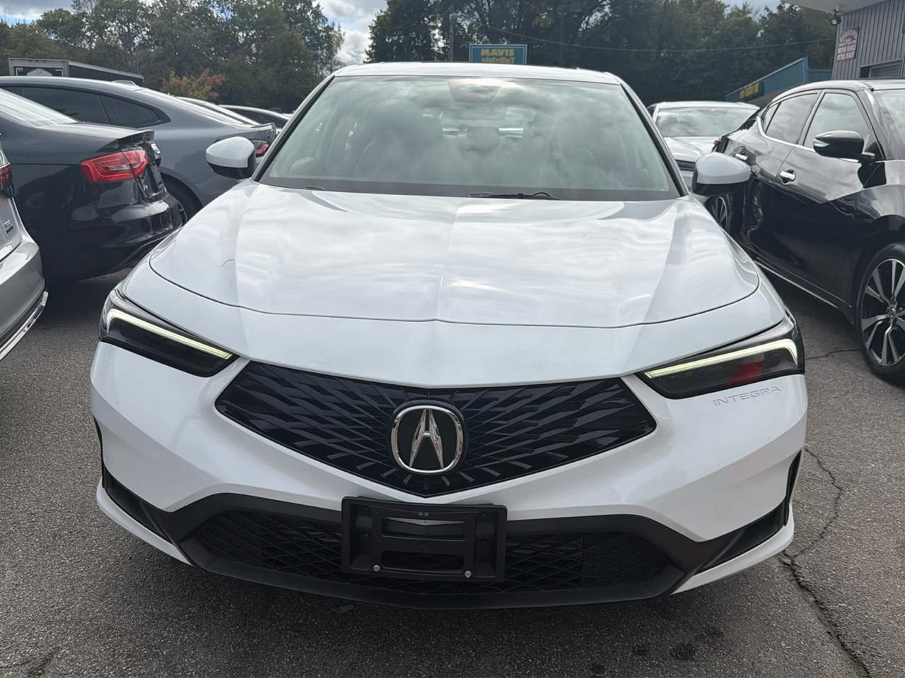 Acura Integra CVT 2024
