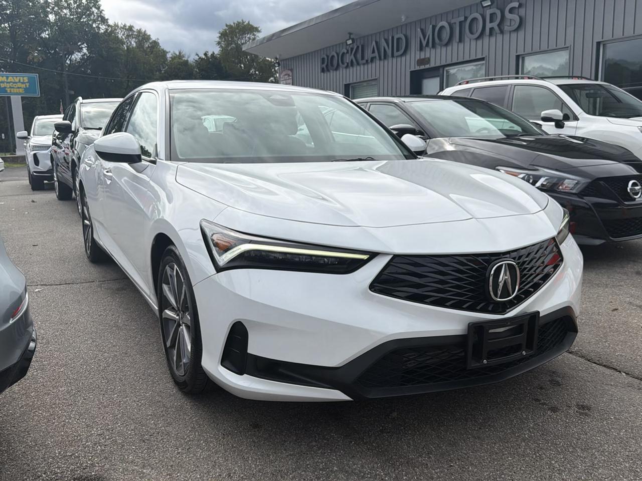 Acura Integra CVT 2024