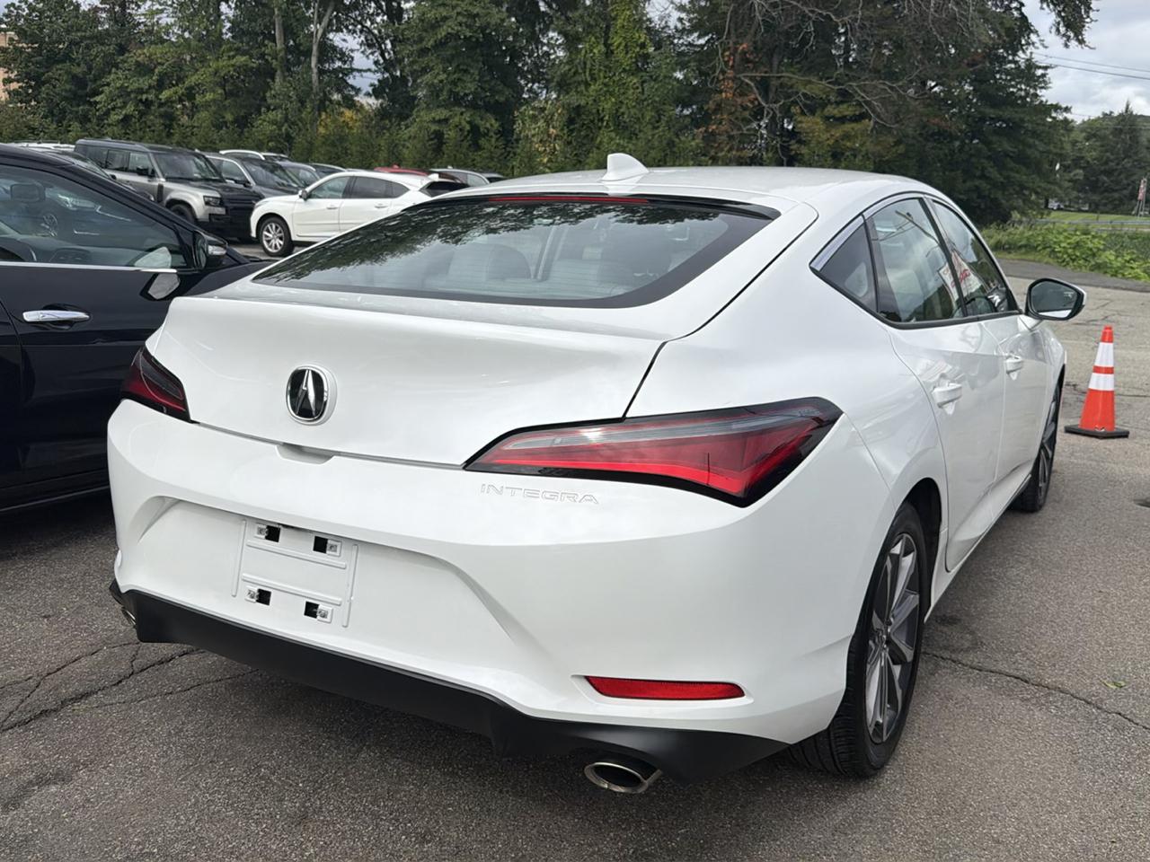 Acura Integra CVT 2024