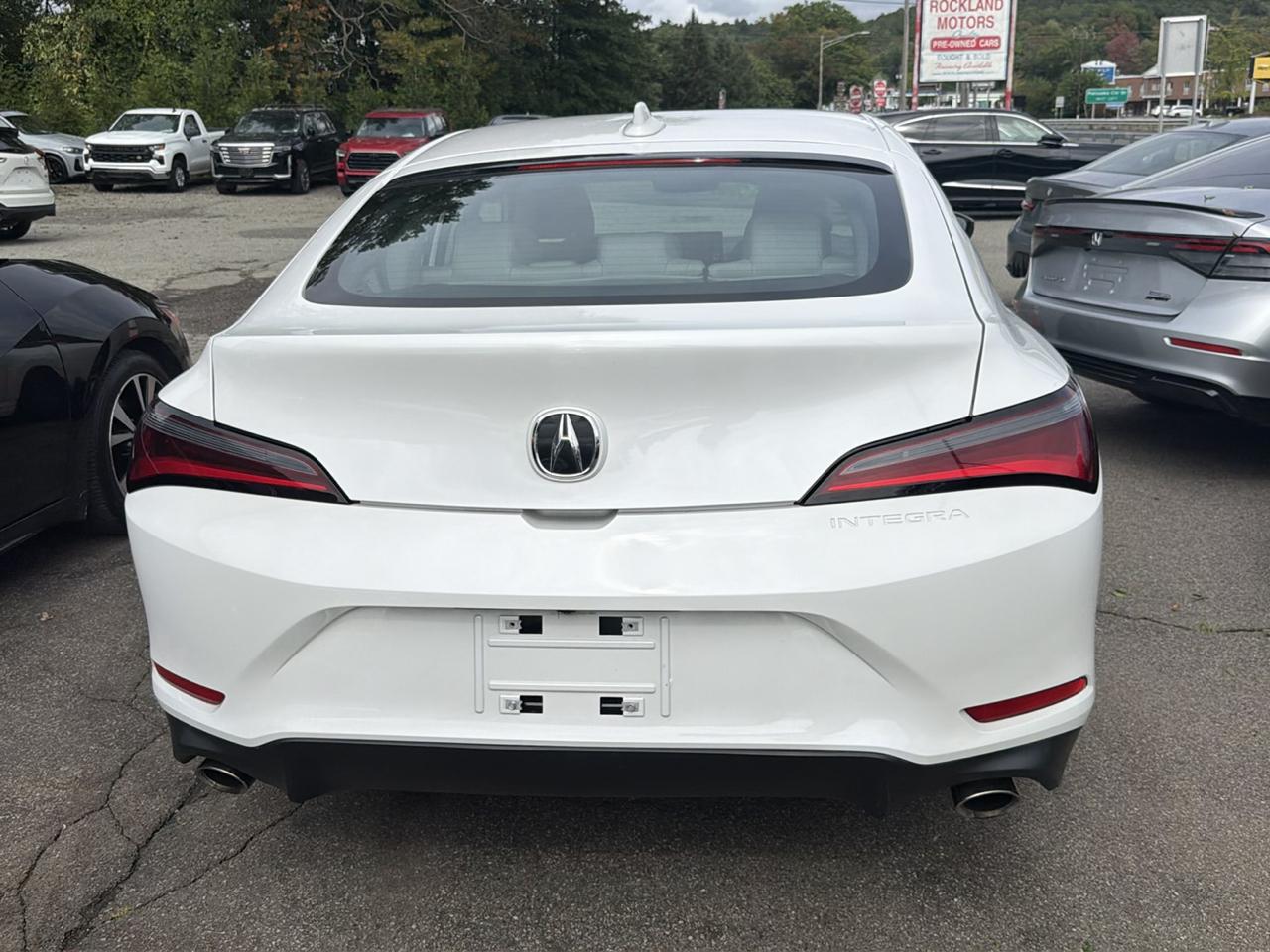 Acura Integra CVT 2024