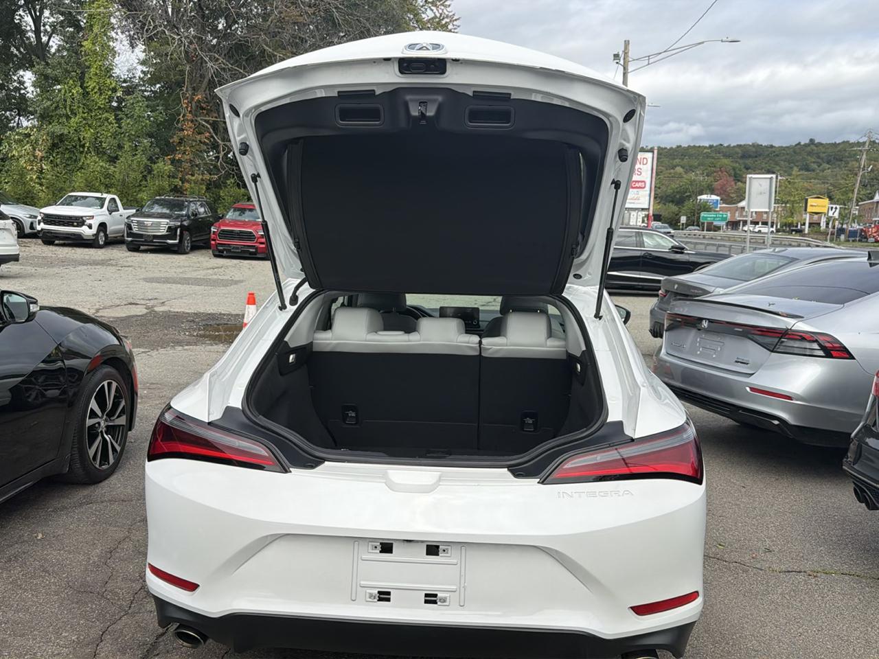 Acura Integra CVT 2024