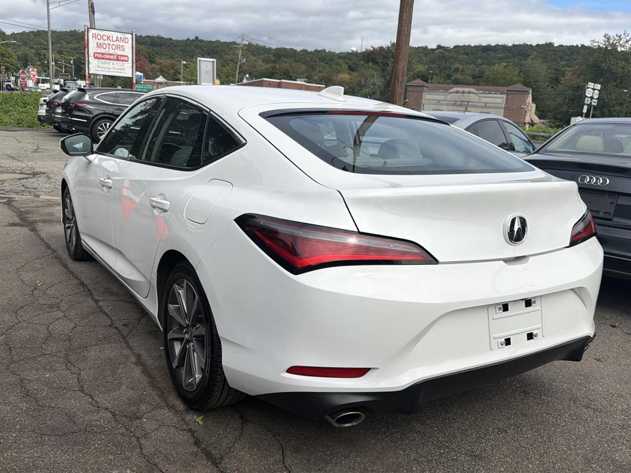 Acura Integra CVT 2024