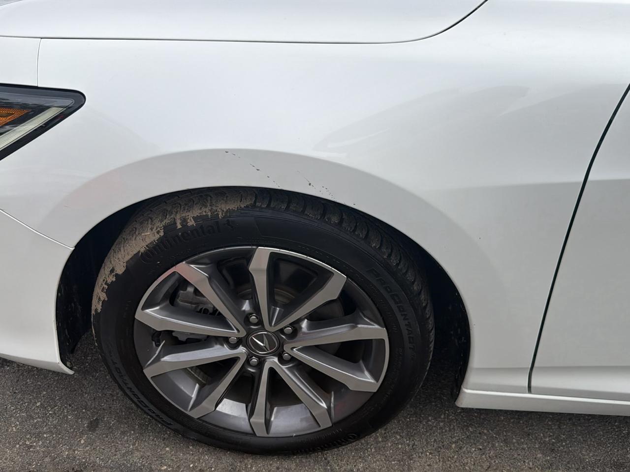 Acura Integra CVT 2024