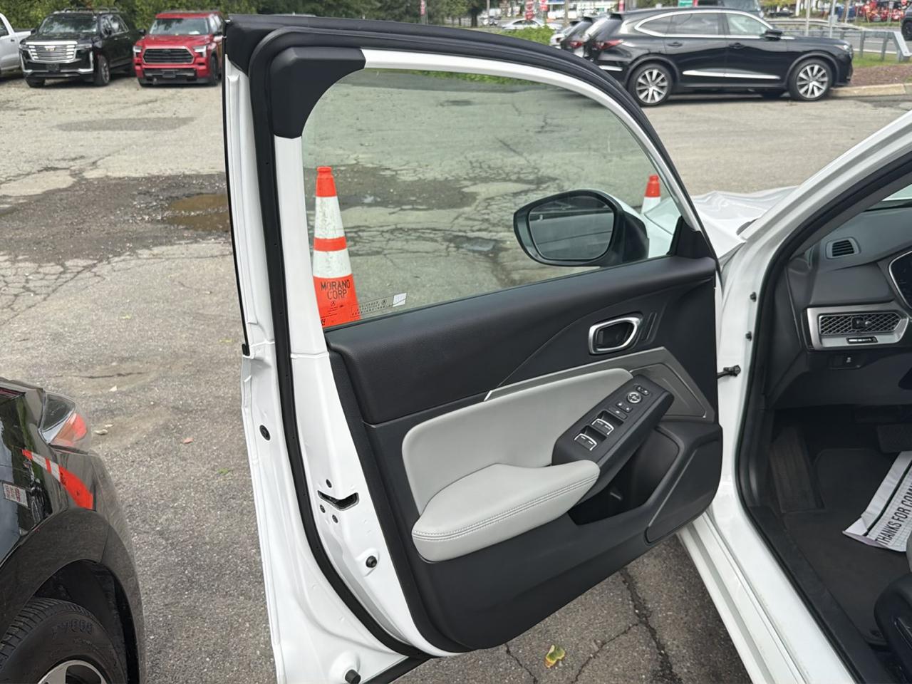 Acura Integra CVT 2024
